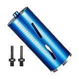SALI Diamond Core Drill Bits 4 1/4" Diameter