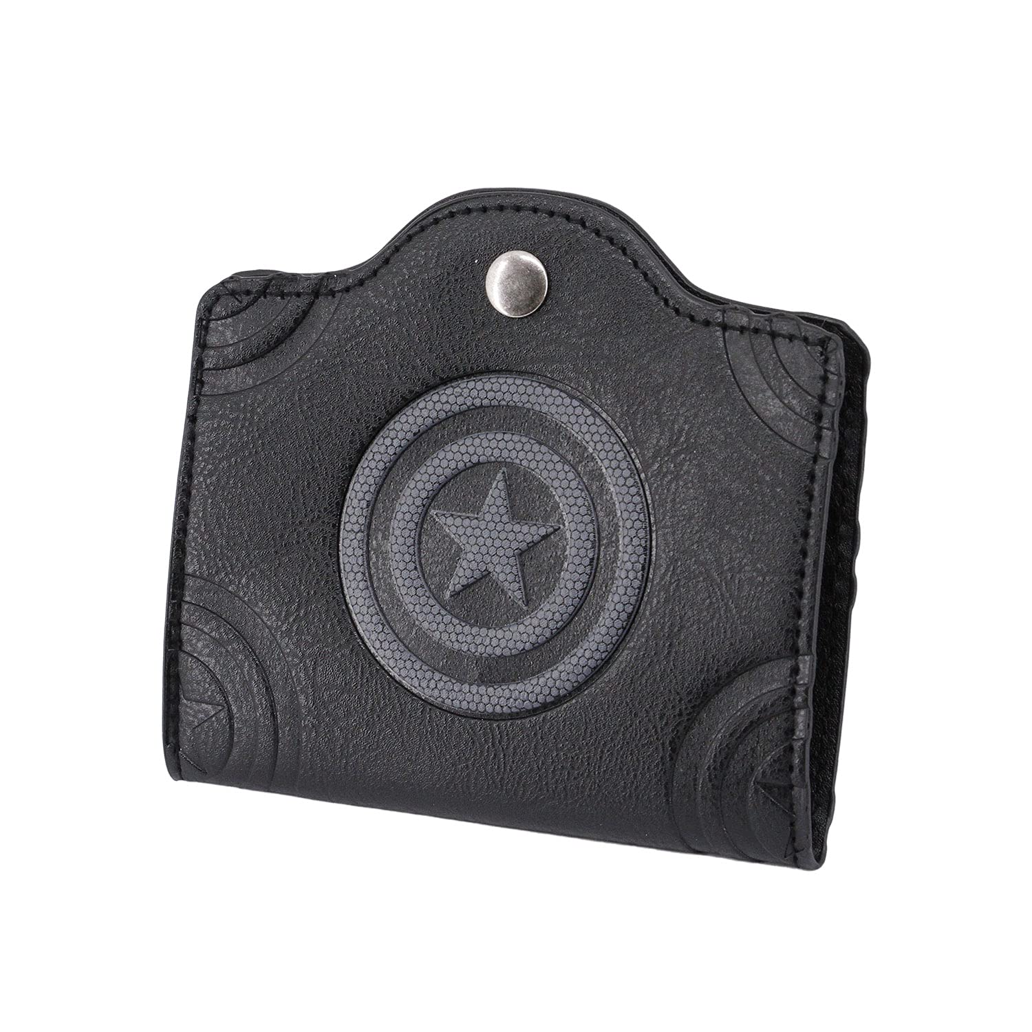 Karactermania Unisex 02234 Slim Case, Negro, Talla Única