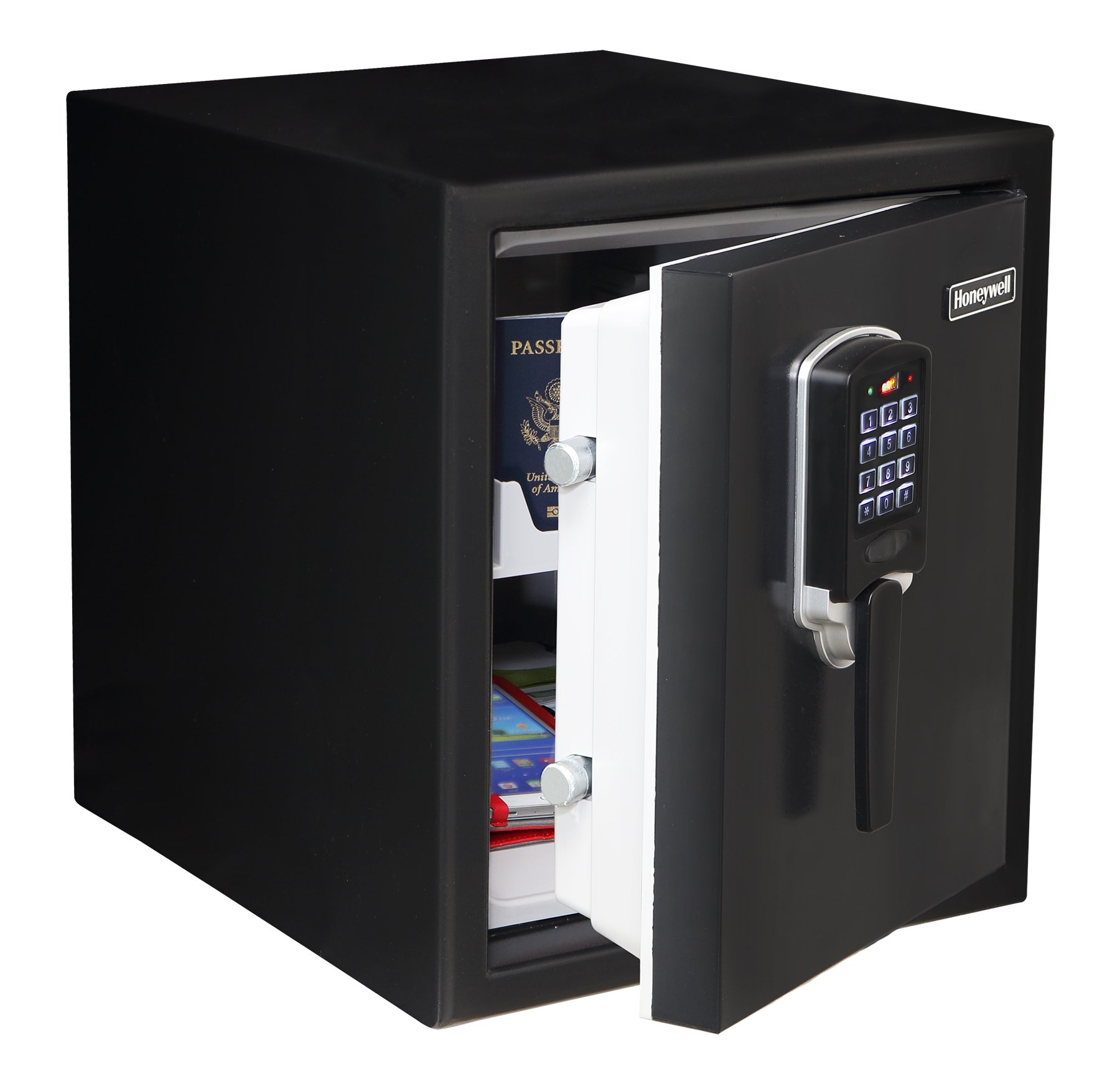 Honeywell 2605 25.4 litre Fire and Theft Steel Waterproof Safe