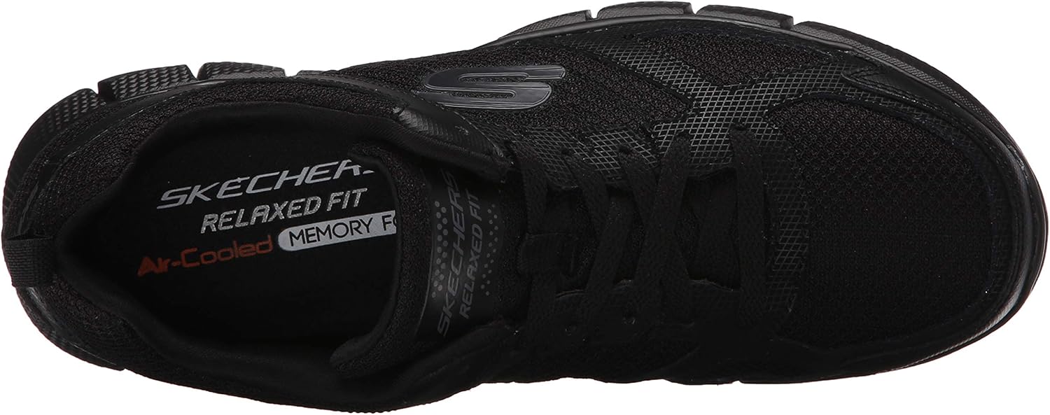  | Skechers Men's Equalizer 2.0 True Balance Sneaker | Fitness & Cross-Training