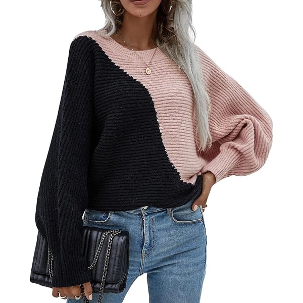Women's Oversized Star Print Long Sleeve Shirt - Y2K Grunge Crewneck Pullover For Fall Winter