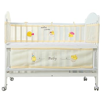 Parachoques de cuna amazon Clearance