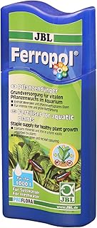 JBL Ferropol 23041 Pflanzendünger für Süßwasser Aquarien, 100 ml