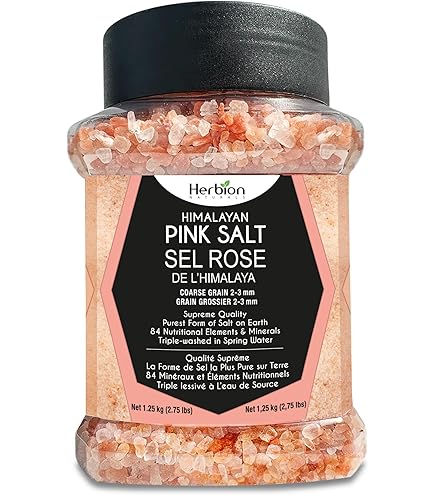 Aromasong Coarse Sea Salt for Grinder Refill - Bulk 2.43 Lb. Dead