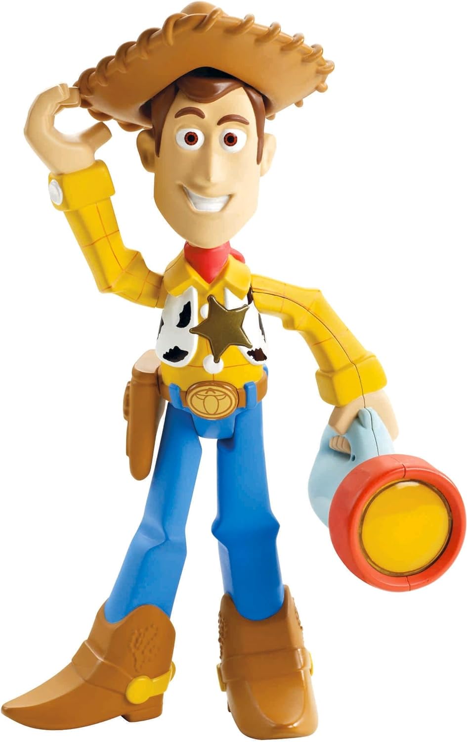 woody figure