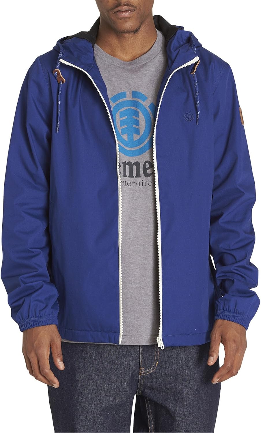 Element mens Alder Wolfeboro Jacket: Clothing