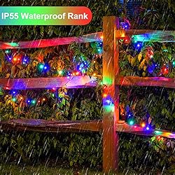 VTECHOLOGY 105FT 300 LED Christmas String Lights