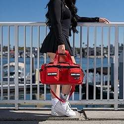WOLFpak 20L Mini Duffle Bag for Gym & Travel
