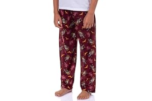 INTIMO Harry Potter Pajamas Boy's House Crest Icons Lounge Pj Pants