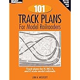101 Track Plans for Model Railroaders (Model Railroad Handbook, 3)