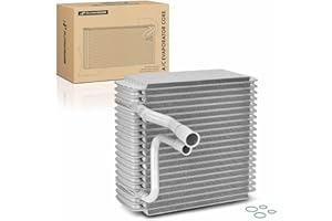 A-Premium A/C Evaporator Core Compatible with Ford Explorer 2002-2005 & Lincoln Aviator 2003-2005 & Mercury Mountaineer 2004-