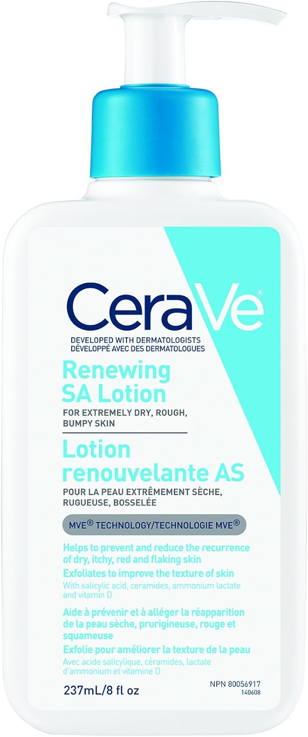sa lotion cerave face