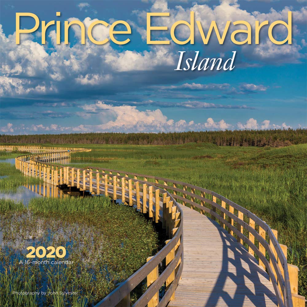 Prince Edward Island 2020 12 X 12 Inch Monthly Square Wall Calendar Canadian Regional Travel Canada Wyman Publishing Browntrout Publishers Inc Browntrout Publishers Editing Team Browntrout Publishers Design Team Browntrout Publishers Design 2022 Prince Edward Island Calendar