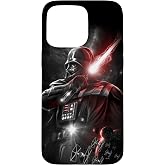 Star Wars Darth Vadar Dark Lord Lightsaber Case for iPhone 15 Pro Max