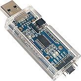 DSD TECH SH-U09C USB to TTL Serial Adapter with FTDI FT232RL Chip Compatible with Windows 11, 10, 7 and Mac OS