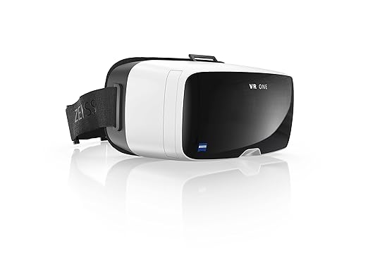title=ZEISS VR ONE- Visore per la realtà virtuale senza alloggiamento