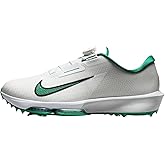 Nike Infinity Tour BOA 2 Golf Shoes (Wide) (White/Photon Dust/Malachite)