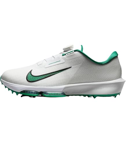 Amazon.com: Nike Next% Tour Boa 3 Men's Golf Shoes (Wide) (White