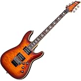 Schecter Omen Extreme-6 FR Electric Guitar - Vintage Sunburst