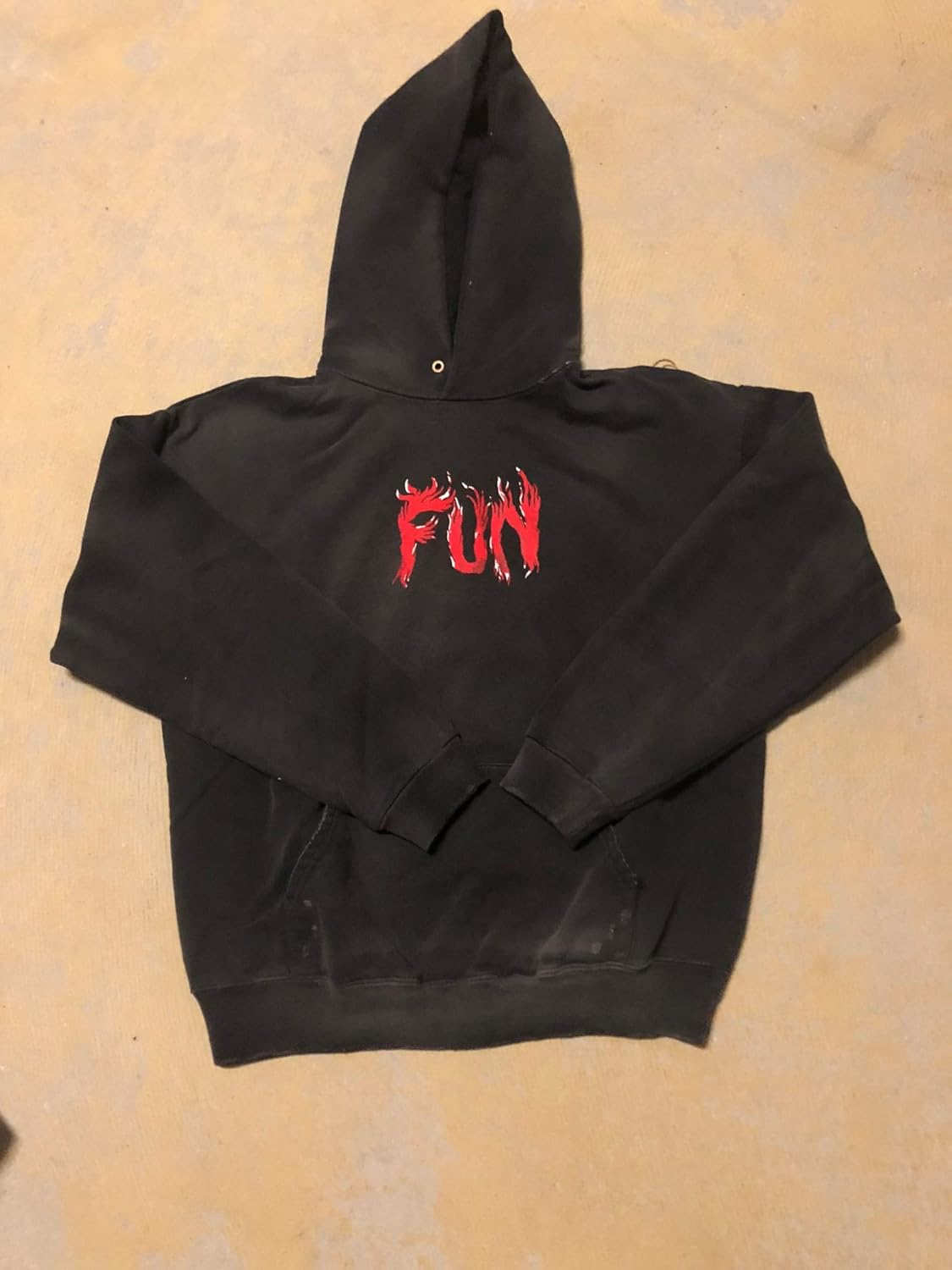 givenchy fun hoodie