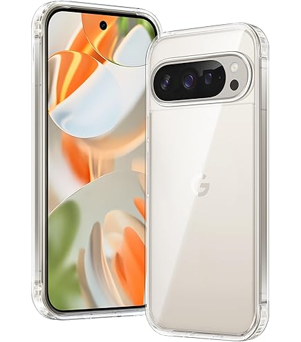 Amazon.com: Google Pixel 9 Pro XL - Unlocked Android