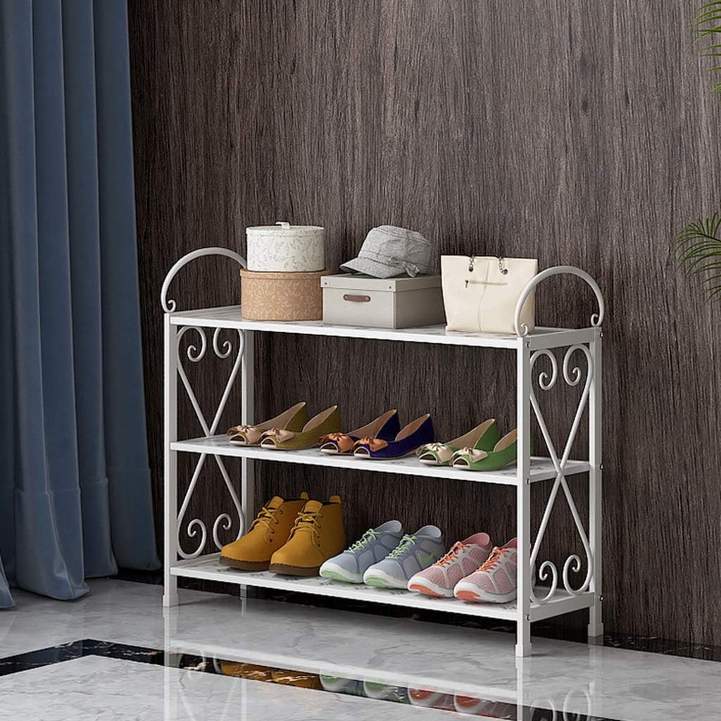 Best Soges 5 Tier Shoe Rack