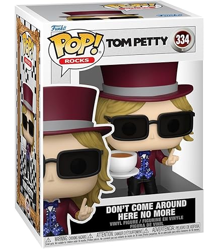 Pop Funko 246 John Lennon With Psychedelic Shades Rocks : Amazon