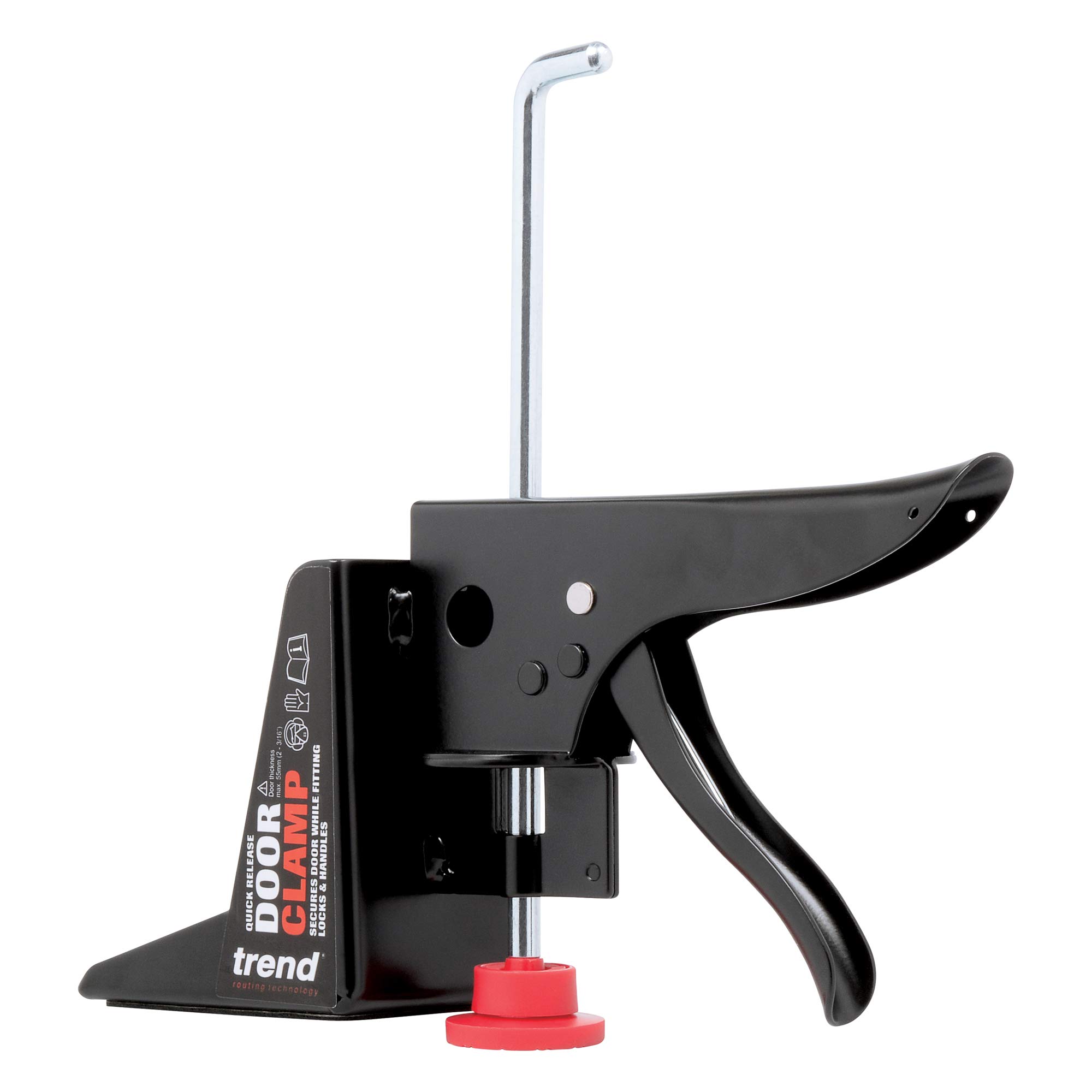 Trend Quick Release Door Clamp Stand, Efficient Door Installation & Maintenance, D/CLAMP/A