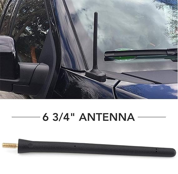 Amazon Com Antenna Mast 6 3 4 Fit Kia K2 Rio Sorento