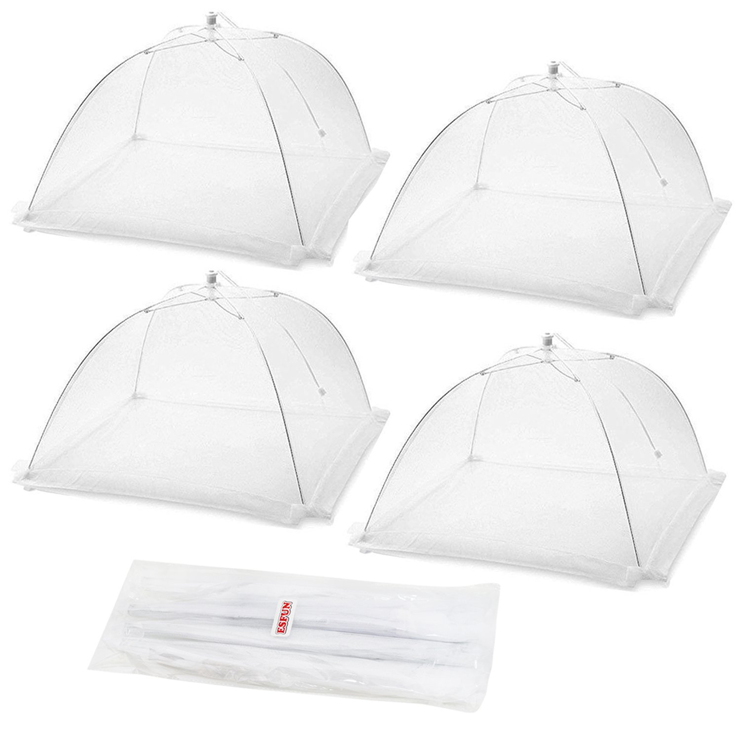 Best umbrella mosquito net canopy patio set screen table mesh