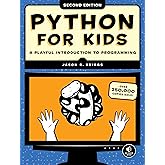 Python for Kids, 2nd Edition: A Playful Introduction to Programming