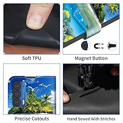 ACWDMKH for Motorola Edge 2021 Case,Motorola Edge