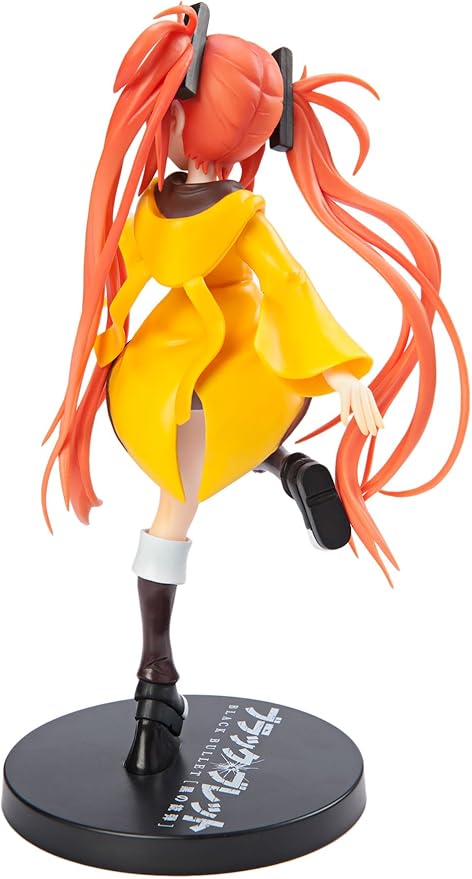 black bullet figure