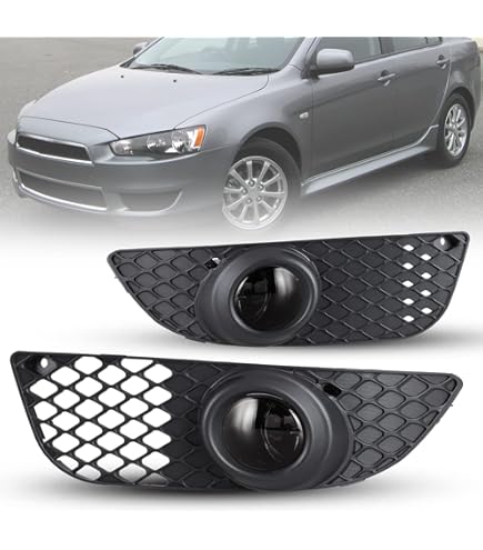 ライツィハー Amazon.com: 2Pcs Front Bumper Corner Spoiler Black Bumper