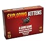 Exploding Kittens: A Card Game About Kittens and Explosions and Sometimes Goats