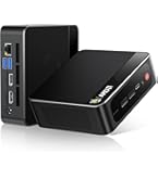 Amazon.com: Beelink EQR6 Mini PC AMD Ryzen 5 6600U(Up to 4.5GHz