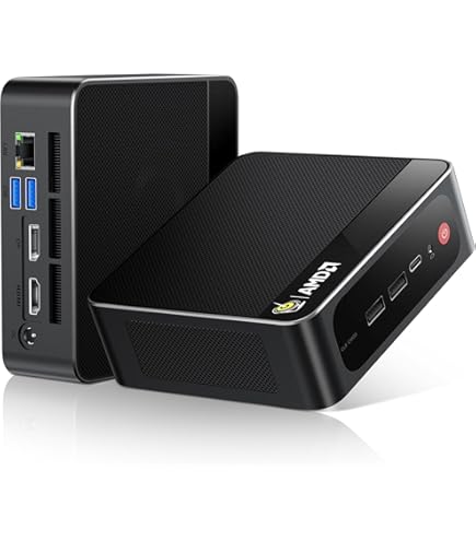 Amazon.com: Beelink Mini PC Ryzen 7 5850U (8C/16T, Turbo 4.4GHz