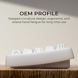 GMKWTL XVX White Backlit Topographic