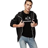 AX Armani Exchange Men's Crew Neck Logo Tee
