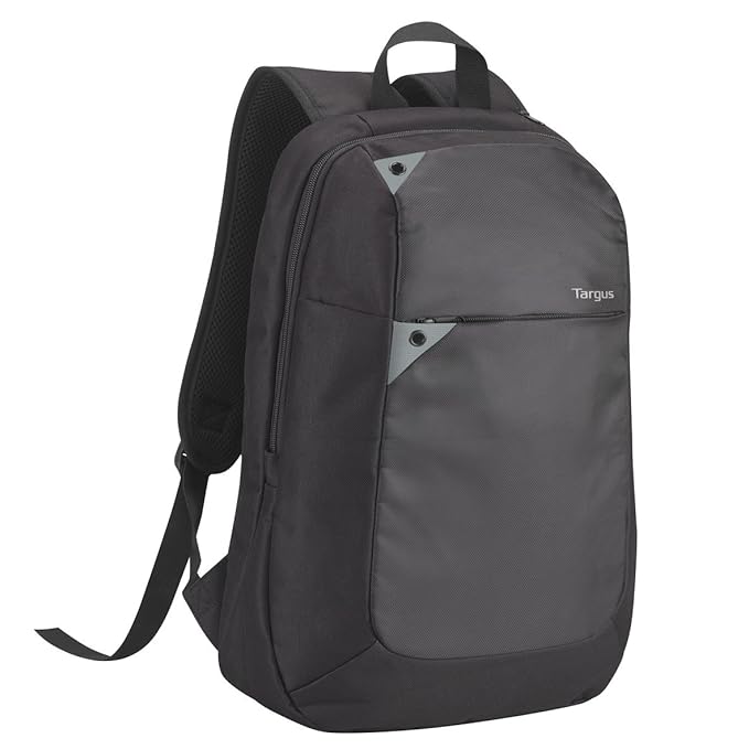 Targus Intellect Laptop Computer 16Inch Backpack, Black (4334358