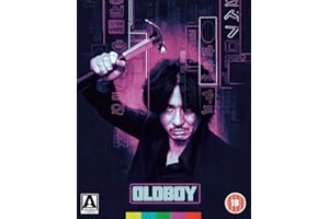 Oldboy [Blu-ray]