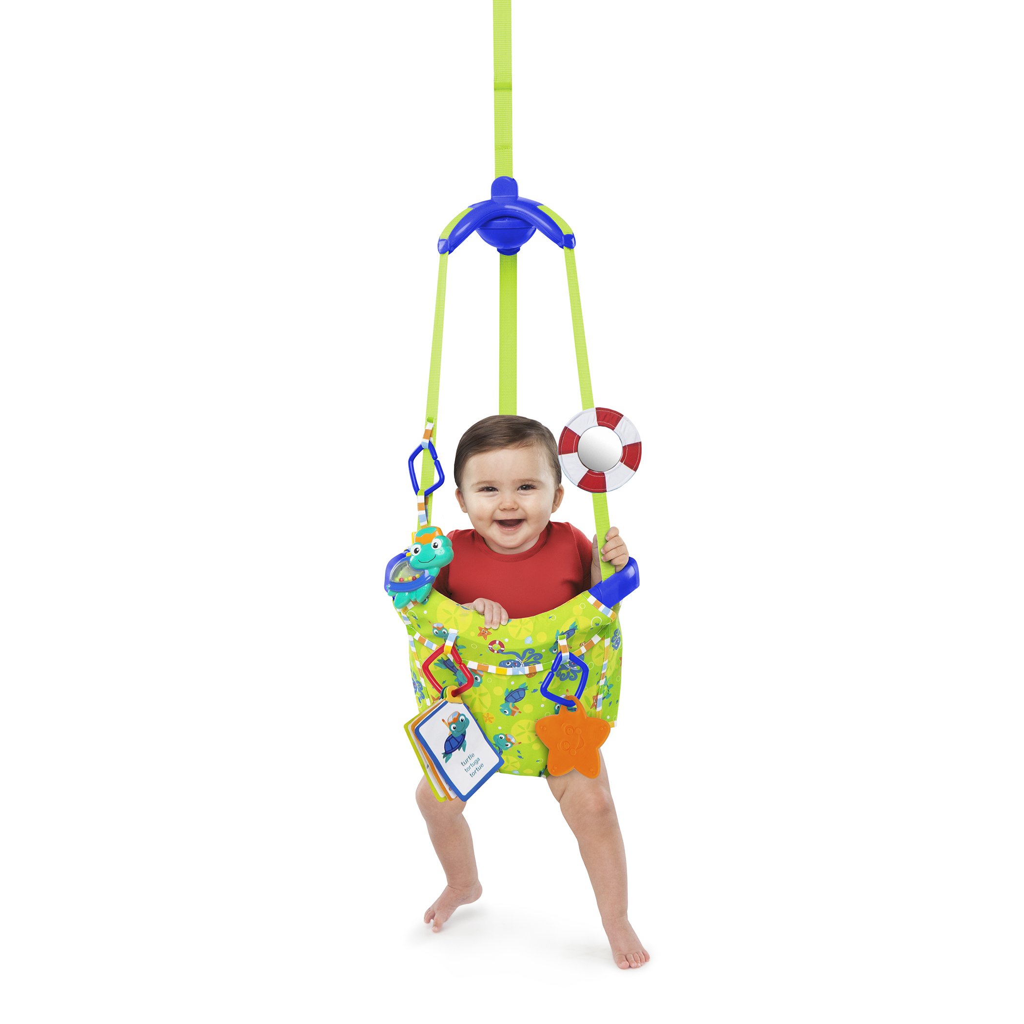 Baby Einstein Sea & Discovery Door Jumper Buy Online in UAE. Baby