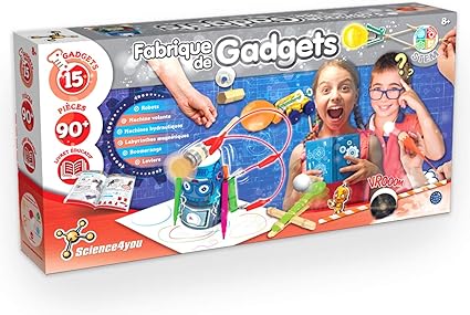 discovery store toys