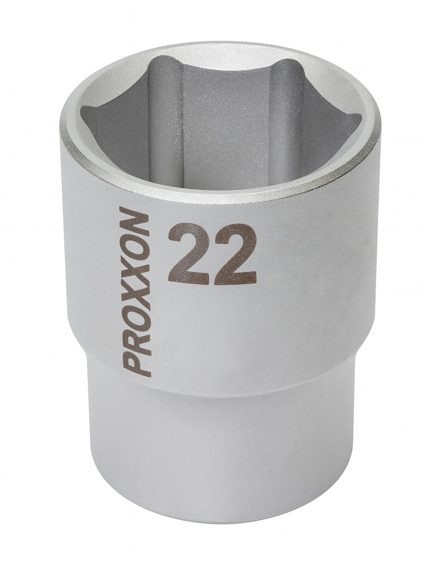 Proxxon 1.27 cm, 1/2'' Socket Wrenches, 22 mm