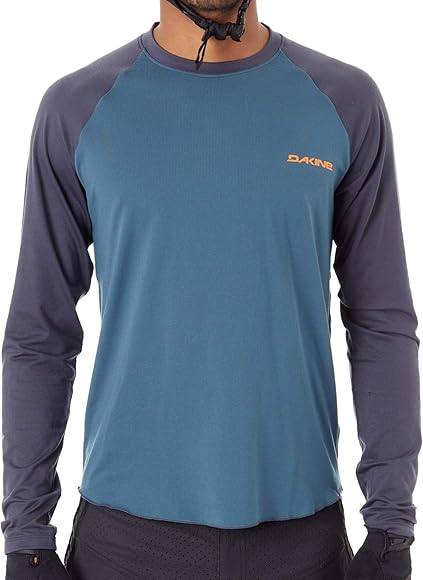 dakine dropout long sleeve jersey
