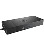 Dell NA WD19 180W Docking Station - Versatile Connectivity