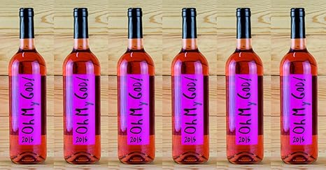 Oh My Good! Rosado Joven 2015 (Pack 6 Botellas x 75 cl - Total ...