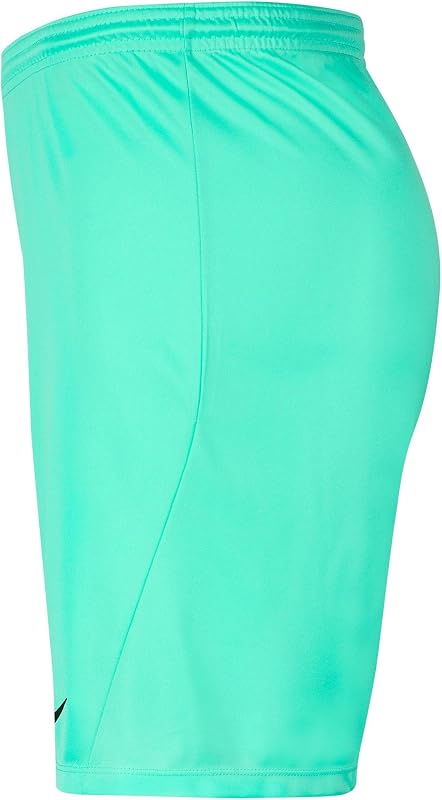 , Dri-Fit Park 3, Short da Calcio, Hyper Turq/Nero