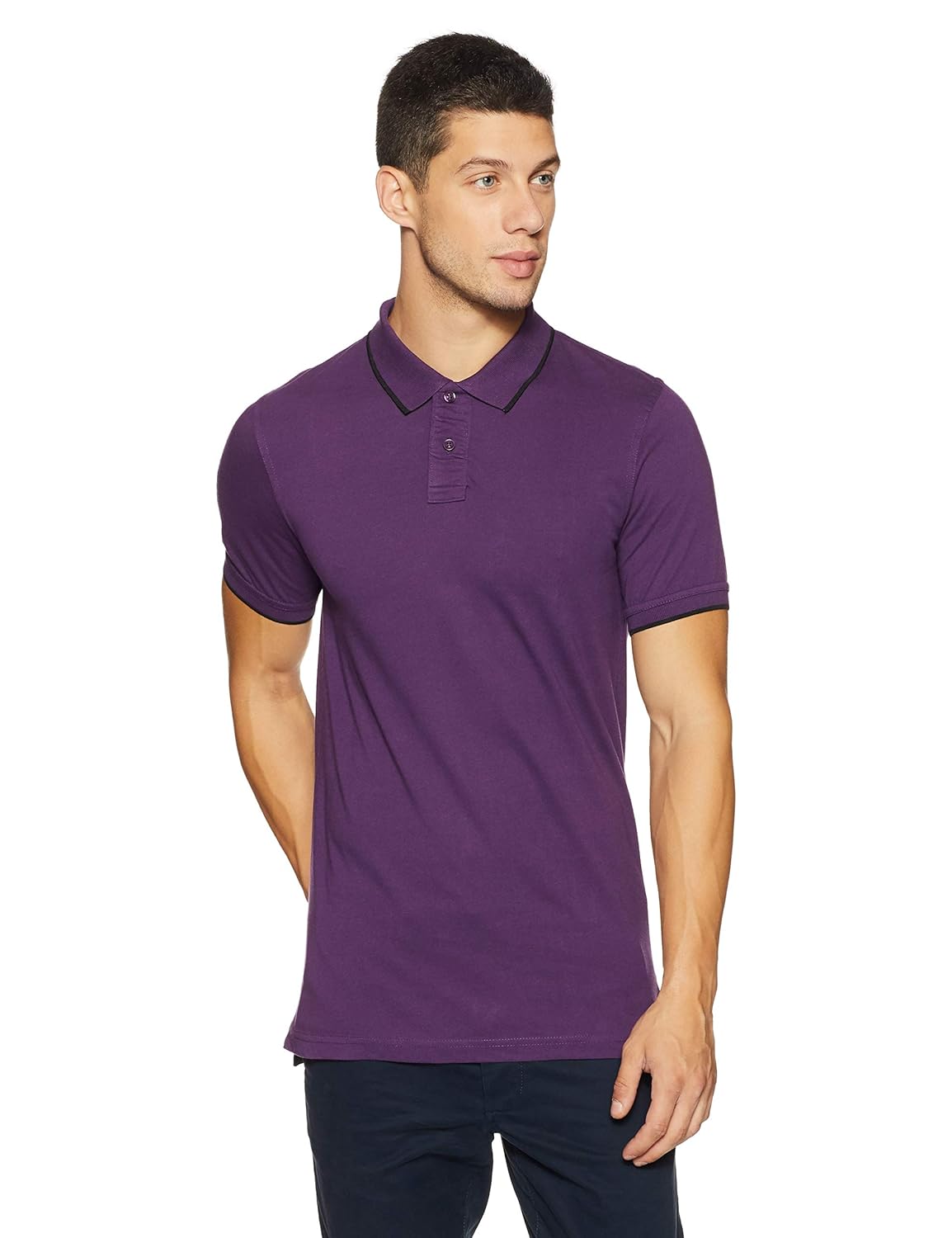 peter england men's polo