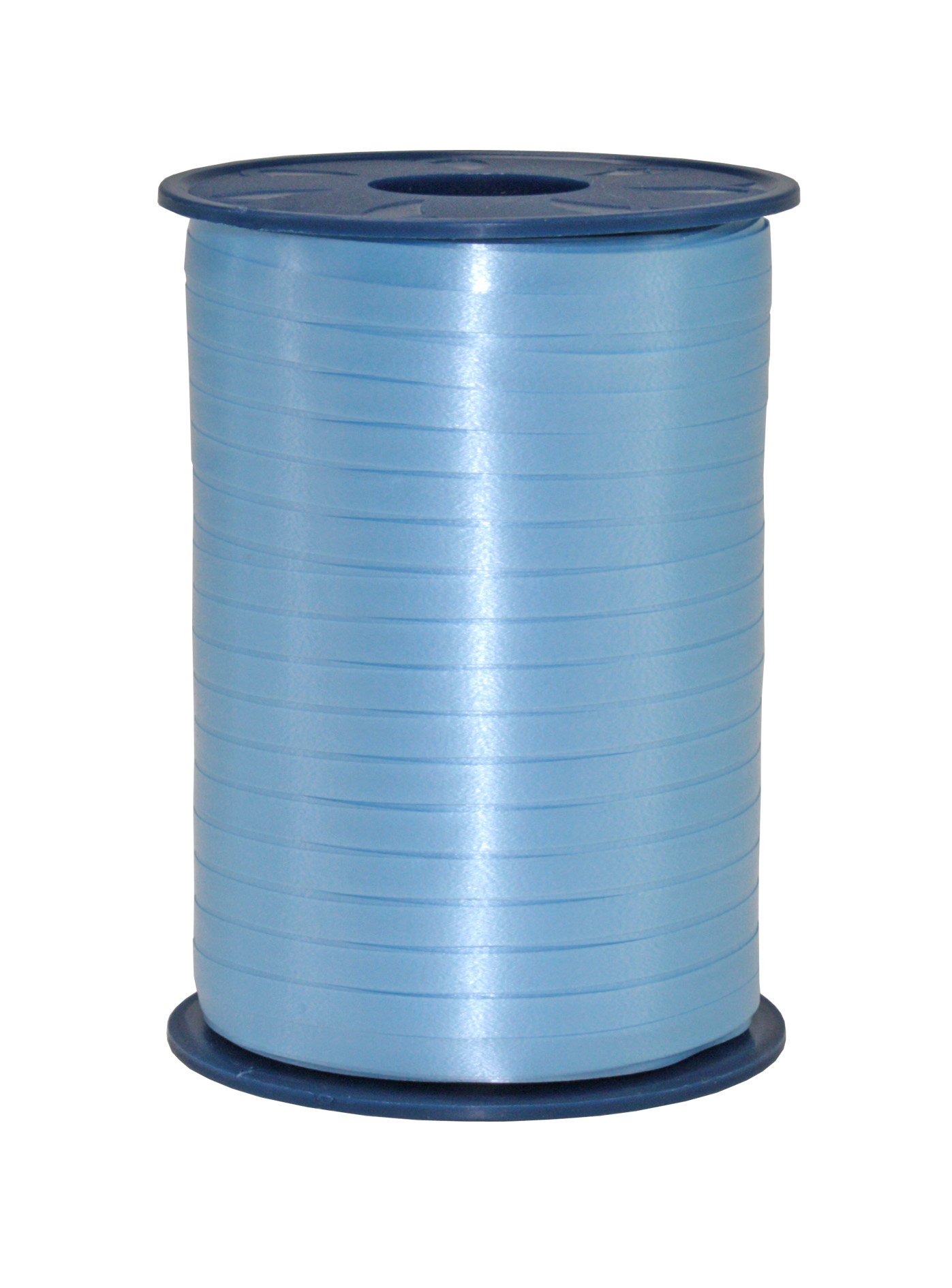 C.E. Pattberg AMERICA Gift curling Ribbon light blue, 546 yards of balloonribbon for Gift Wrapping, 0.2 inches width, Accessories for Decoration & Handicrafts, Decoration Ribbon for Presents — image 1